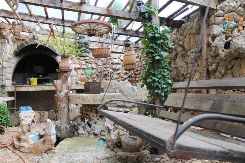 שיבניק Apartments Nanut מראה חיצוני תמונה