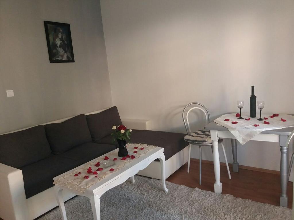 שיבניק Apartments Nanut מראה חיצוני תמונה