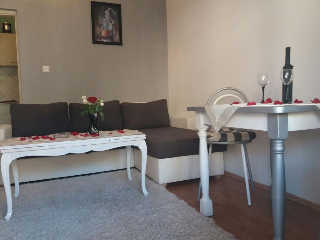 שיבניק Apartments Nanut מראה חיצוני תמונה